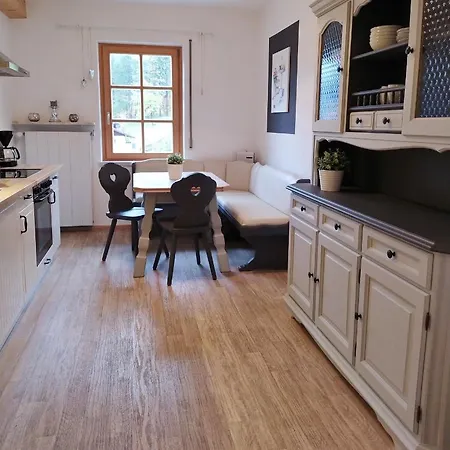 Apartmán Beim Muhlner