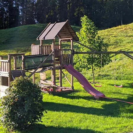 Apartmán Beim Muhlner *