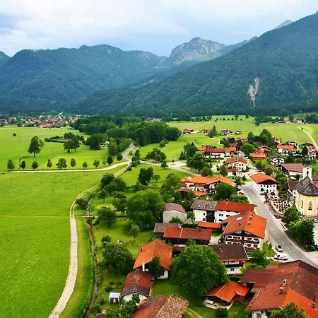 Apartmán Beim Muhlner *