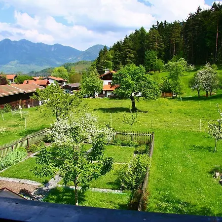 Apartmán Beim Muhlner *