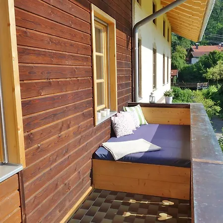 Apartmán Beim Muhlner *